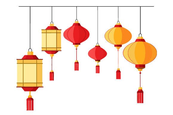 A Set of Lanterns Hanging Above a Blank: Strategic Visual Assets for Intentional Design