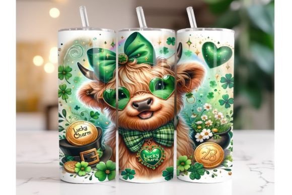 Lucky Charm Highland Cow Tumbler Wrap: A Practical Guide to Avoiding Common Design Pitfalls