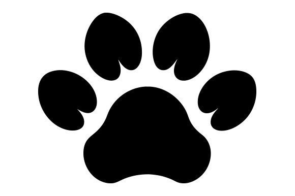 Mastering the Dog Paw Black Silhouette: A Versatile Asset for Modern Design Projects