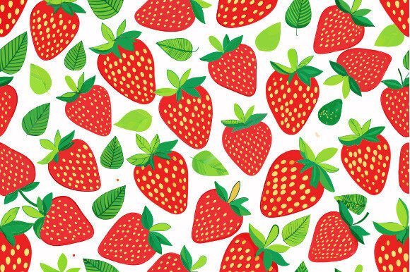 Strawberry Pattern Design: A Comprehensive Evaluation for Creators and Professionals