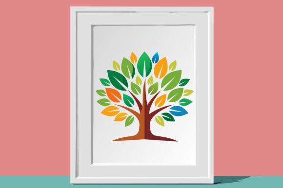 The Power of the Beautiful Flat Color Tree Logo Vector: A Comprehensive Design Guide