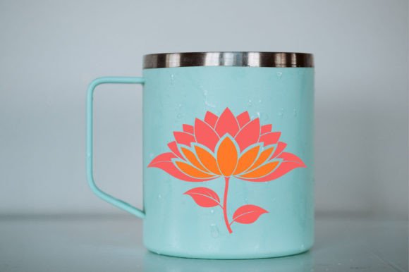 The Strategic Value of Lotus Flower Vector Design in Modern Creative Projects