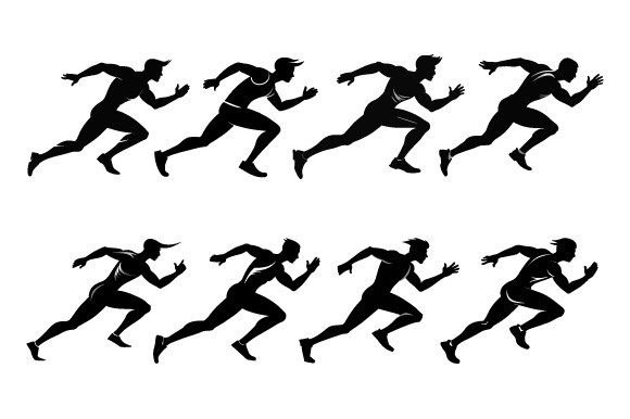 Unlocking Creativity with 8 Running Man Vector Design: The Ultimate Guide for Modern Creators