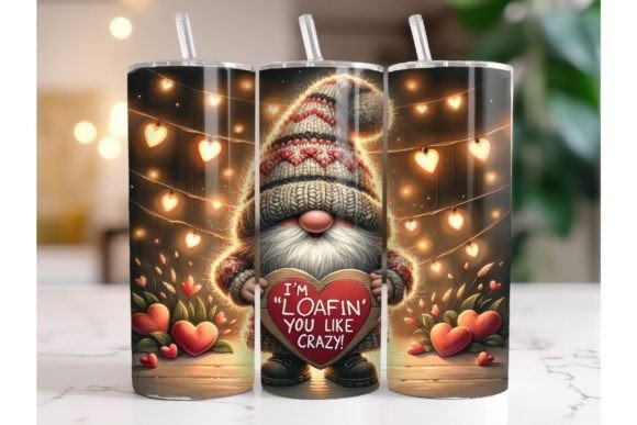Unlocking Creativity with the You Like My Life Valentine Tumbler Wrap